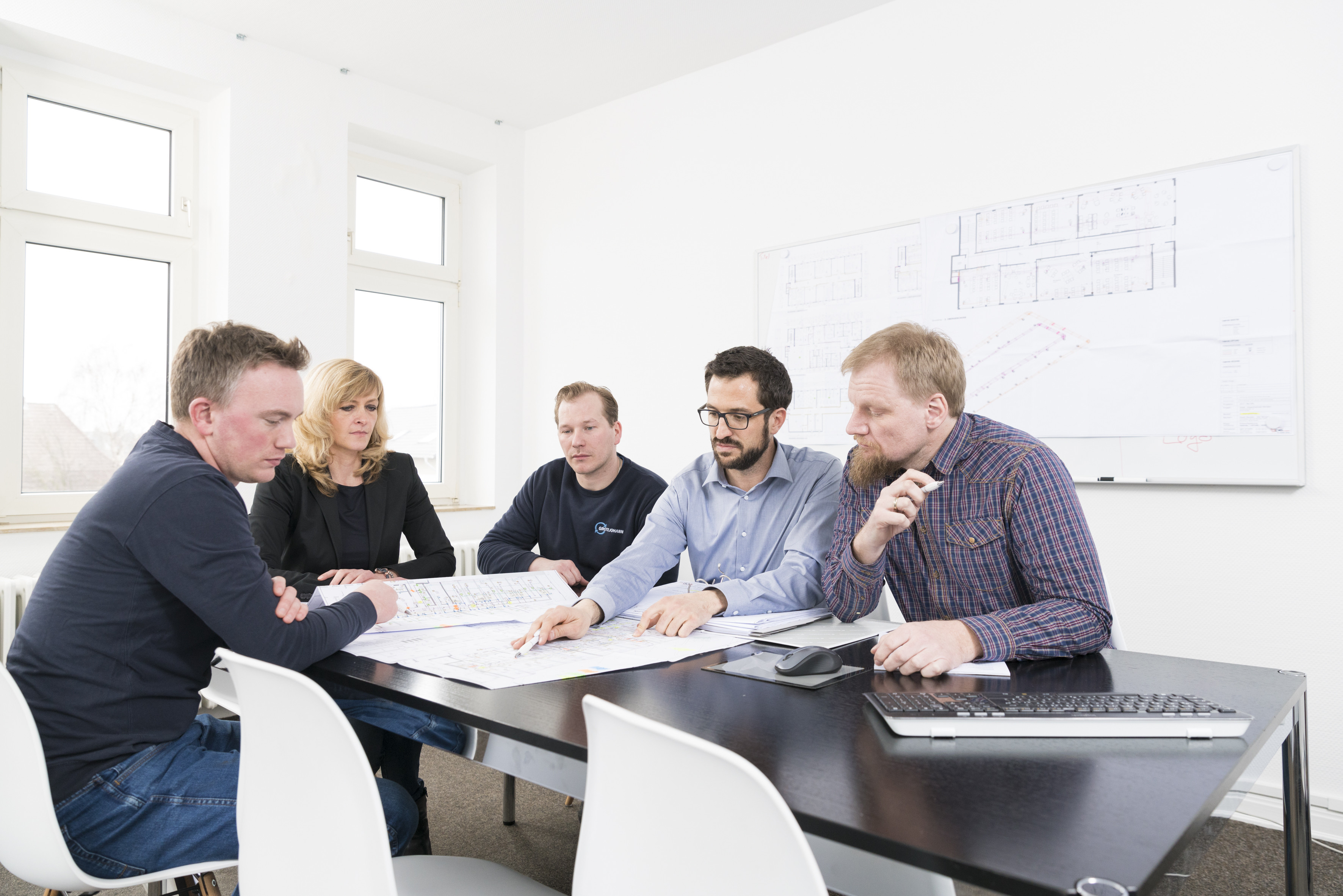 Unser Team